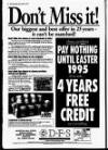 Bury Free Press Friday 28 October 1994 Page 8