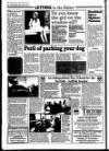 Bury Free Press Friday 28 October 1994 Page 10