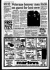 Bury Free Press Friday 28 October 1994 Page 16