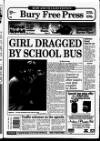Bury Free Press Friday 11 November 1994 Page 1
