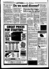 Bury Free Press Friday 11 November 1994 Page 10