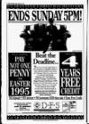 Bury Free Press Friday 18 November 1994 Page 4