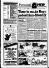 Bury Free Press Friday 18 November 1994 Page 6