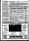 Bury Free Press Friday 25 November 1994 Page 10