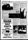 Bury Free Press Friday 30 December 1994 Page 22