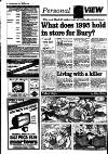 Bury Free Press Friday 06 January 1995 Page 6