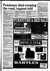 Bury Free Press Friday 20 January 1995 Page 15