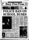 Bury Free Press Friday 27 January 1995 Page 1