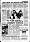 Bury Free Press Friday 24 February 1995 Page 3