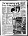 Bury Free Press Friday 07 April 1995 Page 15