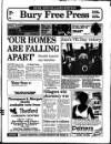 Bury Free Press Friday 28 April 1995 Page 1
