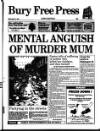 Bury Free Press Friday 12 May 1995 Page 1
