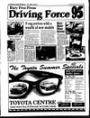 Bury Free Press Friday 21 July 1995 Page 33