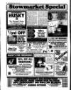 Bury Free Press Friday 20 October 1995 Page 34