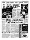 Bury Free Press Friday 01 December 1995 Page 3