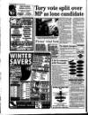Bury Free Press Friday 08 December 1995 Page 4
