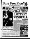 Bury Free Press Friday 22 December 1995 Page 1