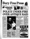 Bury Free Press Friday 29 December 1995 Page 1