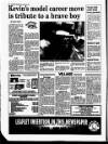 Bury Free Press Friday 19 January 1996 Page 16