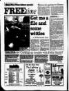 Bury Free Press Friday 26 January 1996 Page 30