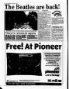 Bury Free Press Friday 02 February 1996 Page 14