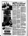Bury Free Press Friday 09 February 1996 Page 10