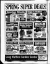 Bury Free Press Friday 23 February 1996 Page 16