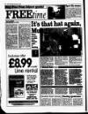Bury Free Press Friday 08 March 1996 Page 24