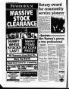 Bury Free Press Friday 26 April 1996 Page 14