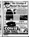 Bury Free Press Friday 31 May 1996 Page 51