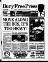 Bury Free Press Friday 14 June 1996 Page 1