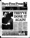 Bury Free Press Friday 16 August 1996 Page 1