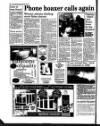 Bury Free Press Friday 18 October 1996 Page 14