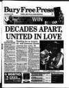 Bury Free Press Friday 25 October 1996 Page 1