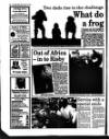 Bury Free Press Friday 25 October 1996 Page 18