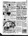 Bury Free Press Friday 01 November 1996 Page 10