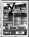 Bury Free Press Friday 01 November 1996 Page 73