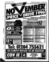 Bury Free Press Friday 08 November 1996 Page 68