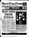 Bury Free Press Friday 15 November 1996 Page 1