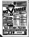 Bury Free Press Friday 15 November 1996 Page 64