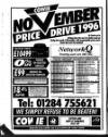 Bury Free Press Friday 15 November 1996 Page 66