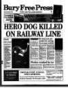 Bury Free Press Friday 06 December 1996 Page 1