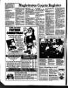 Bury Free Press Friday 06 December 1996 Page 22