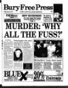 Bury Free Press Friday 24 January 1997 Page 1