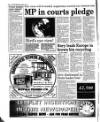 Bury Free Press Friday 31 January 1997 Page 16