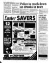 Bury Free Press Thursday 27 March 1997 Page 22