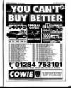 Bury Free Press Friday 22 August 1997 Page 61