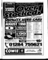 Bury Free Press Friday 22 August 1997 Page 71