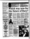 Bury Free Press Friday 31 October 1997 Page 22