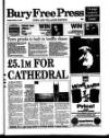 Bury Free Press Friday 14 November 1997 Page 1